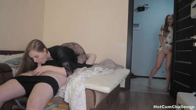 Tapu! O le a ou sau pe a ou matamata ia Tama o fai mea leaga ia Tina!